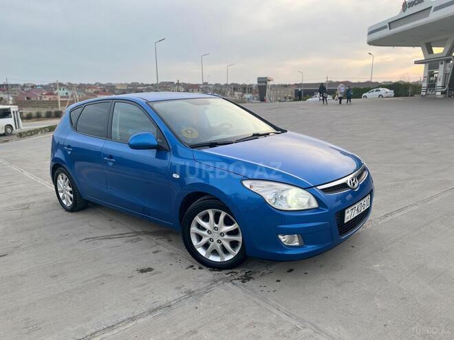 Hyundai i30 2007, 243,708 km - 1.6 l - Bakı