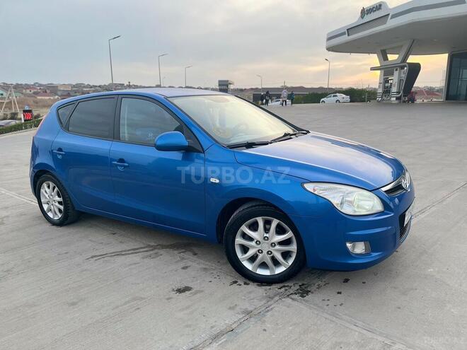 Hyundai i30 2007, 243,708 km - 1.6 l - Bakı