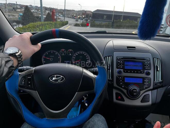 Hyundai i30 2007, 243,708 km - 1.6 l - Bakı