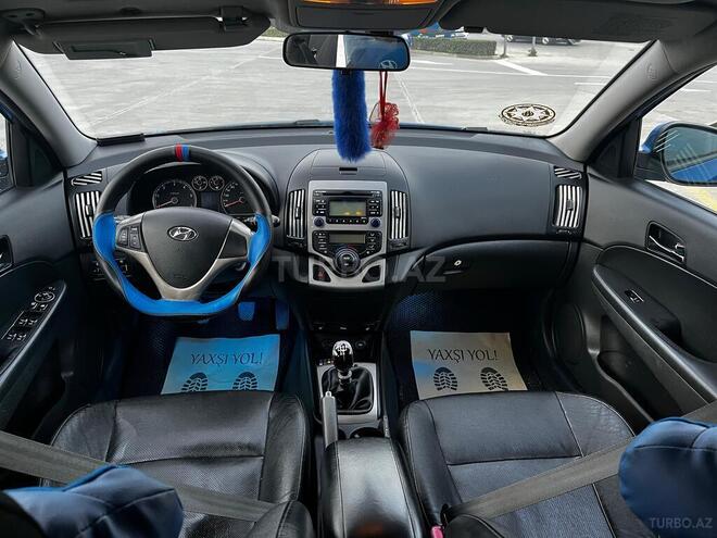 Hyundai i30 2007, 243,708 km - 1.6 l - Bakı