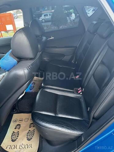 Hyundai i30 2007, 243,708 km - 1.6 l - Bakı