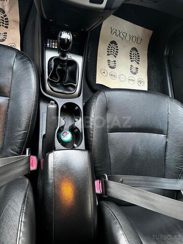 Hyundai i30 2007, 243,708 km - 1.6 l - Bakı