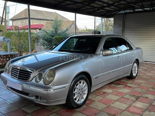Mercedes E 280 1999, 272,000 km - 2.8 l - Lənkəran