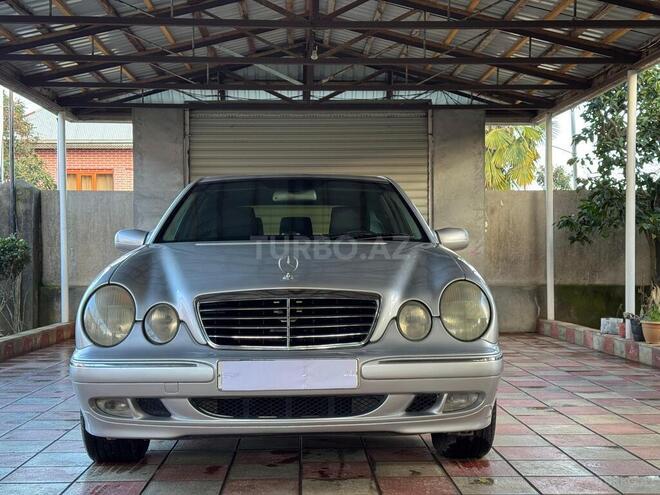 Mercedes E 280 1999, 272,000 km - 2.8 l - Lənkəran