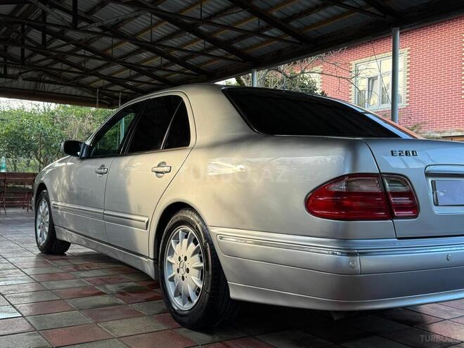 Mercedes E 280 1999, 272,000 km - 2.8 l - Lənkəran