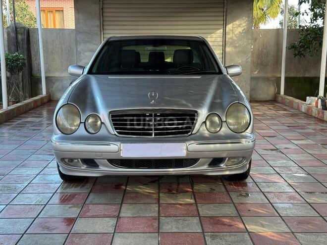 Mercedes E 280 1999, 272,000 km - 2.8 l - Lənkəran