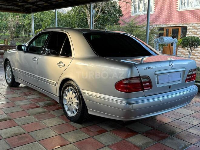 Mercedes E 280 1999, 272,000 km - 2.8 l - Lənkəran