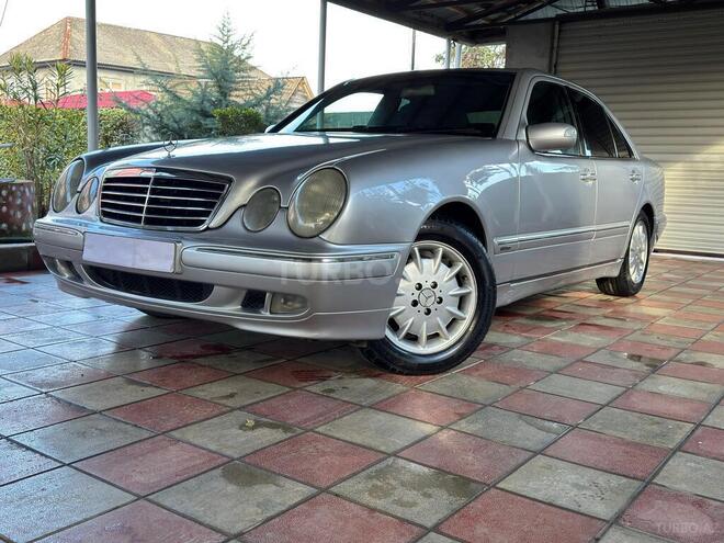 Mercedes E 280 1999, 272,000 km - 2.8 l - Lənkəran