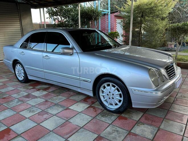 Mercedes E 280 1999, 272,000 km - 2.8 l - Lənkəran