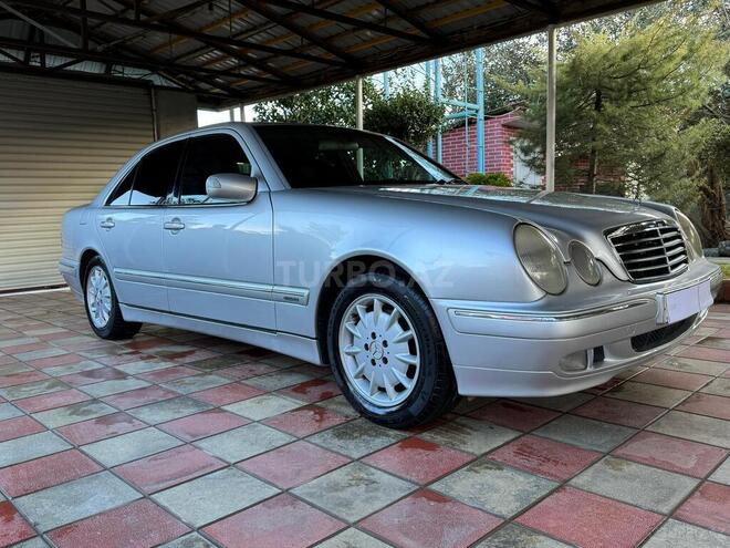 Mercedes E 280 1999, 272,000 km - 2.8 l - Lənkəran