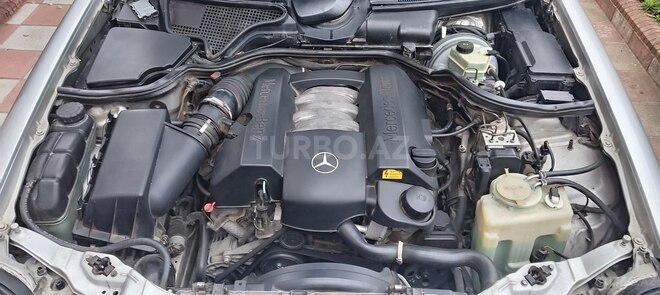 Mercedes E 280 1999, 272,000 km - 2.8 l - Lənkəran