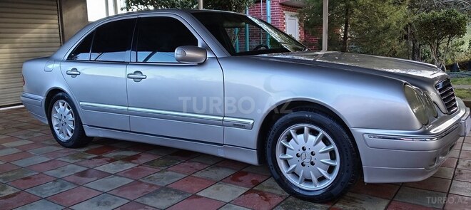 Mercedes E 280 1999, 272,000 km - 2.8 l - Lənkəran