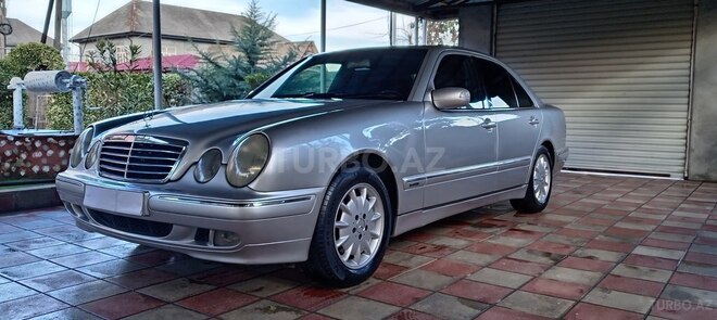 Mercedes E 280 1999, 272,000 km - 2.8 l - Lənkəran