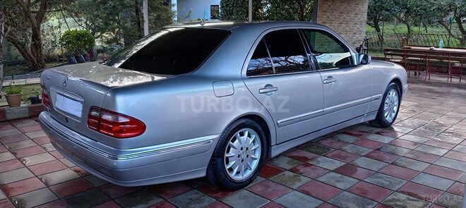 Mercedes E 280 1999, 272,000 km - 2.8 l - Lənkəran