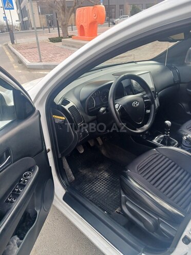 Hyundai i30 2008, 387,211 km - 1.6 l - Bakı