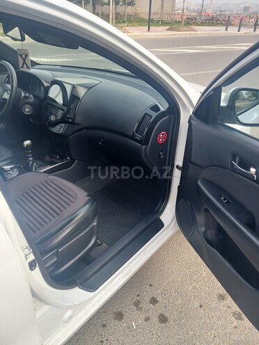 Hyundai i30 2008, 387,211 km - 1.6 l - Bakı