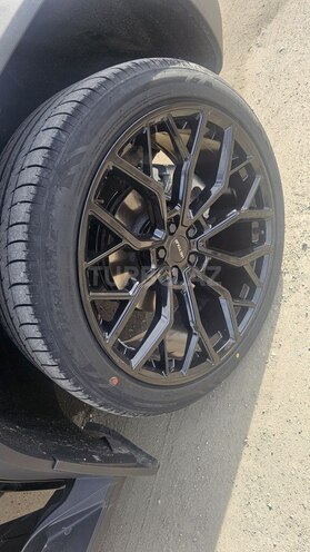Jetour T2 2025, 7,900 km - 2.0 l - Bakı