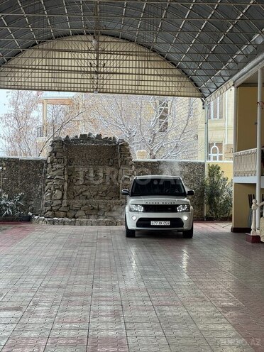 Land Rover RR Sport 2006, 245,176 km - 4.2 l - Qazax