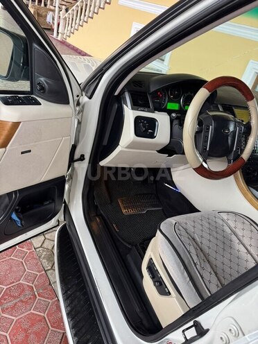 Land Rover RR Sport 2006, 245,176 km - 4.2 l - Qazax