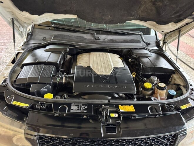 Land Rover RR Sport 2006, 245,176 km - 4.2 l - Qazax