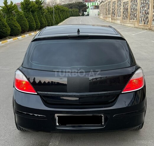 Opel Astra 2006, 314,000 km - 1.4 l - Bakı