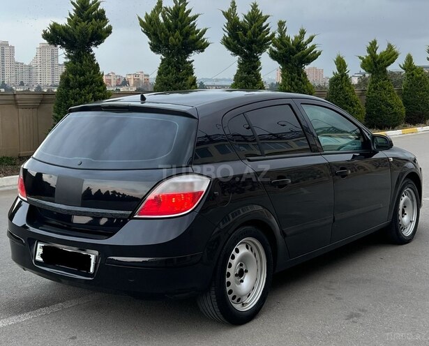 Opel Astra 2006, 314,000 km - 1.4 l - Bakı