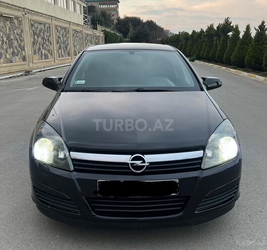 Opel Astra 2006, 314,000 km - 1.4 l - Bakı