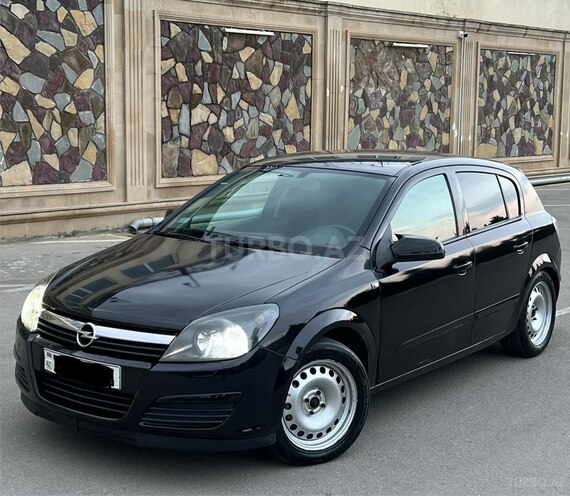 Opel Astra 2006, 314,000 km - 1.4 l - Bakı