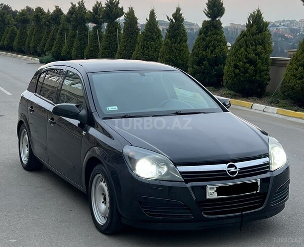 Opel Astra 2006, 314,000 km - 1.4 l - Bakı