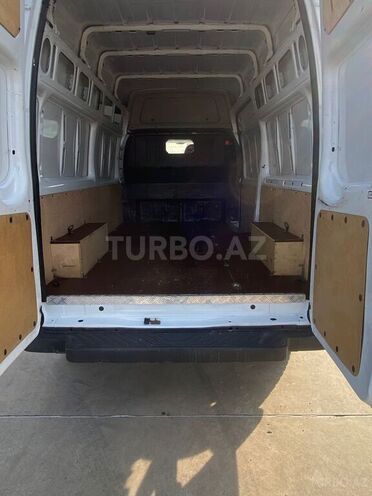 Ford Transit 2008, 187,000 km - 2.4 l - Bakı