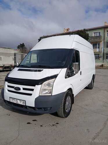 Ford Transit 2008, 187,000 km - 2.4 l - Bakı