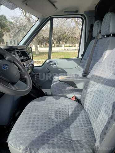 Ford Transit 2008, 187,000 km - 2.4 l - Bakı