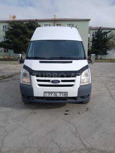 Ford Transit 2008, 187,000 km - 2.4 l - Bakı