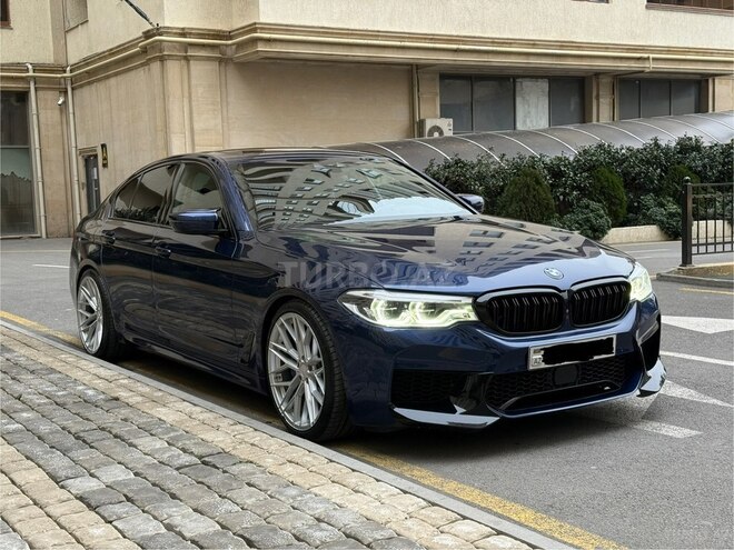 BMW 530 2017, 120,000 km - 2.0 l - Bakı