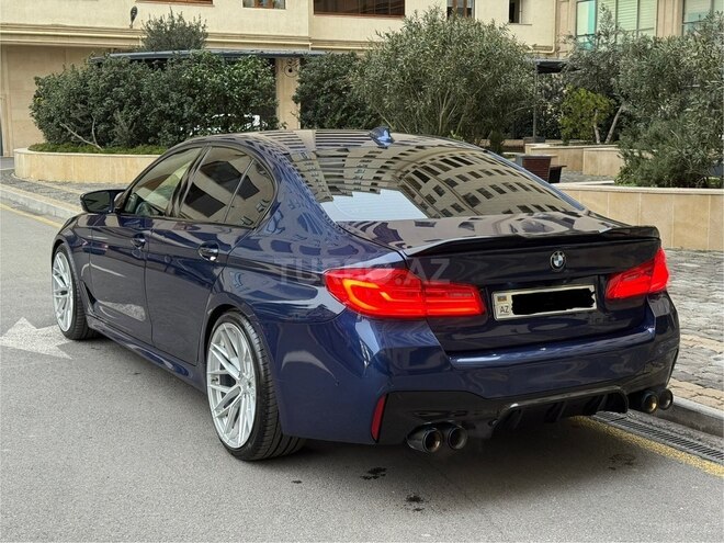BMW 530 2017, 120,000 km - 2.0 l - Bakı