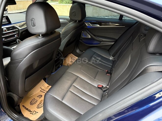 BMW 530 2017, 120,000 km - 2.0 l - Bakı