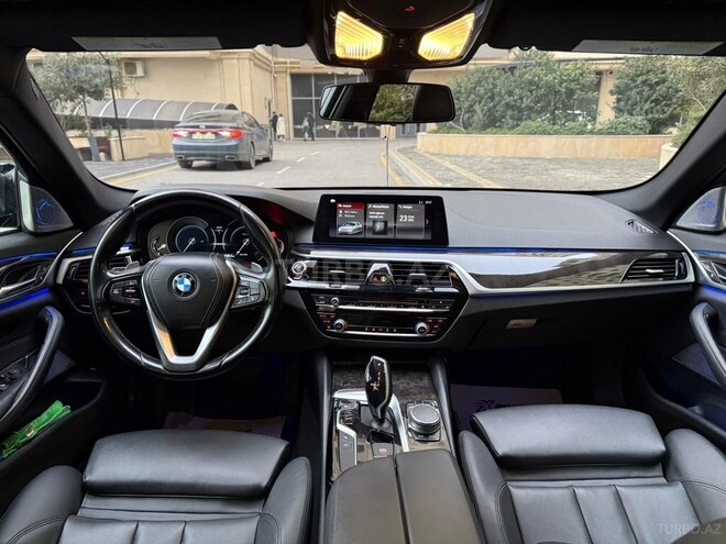 BMW 530 2017, 120,000 km - 2.0 l - Bakı