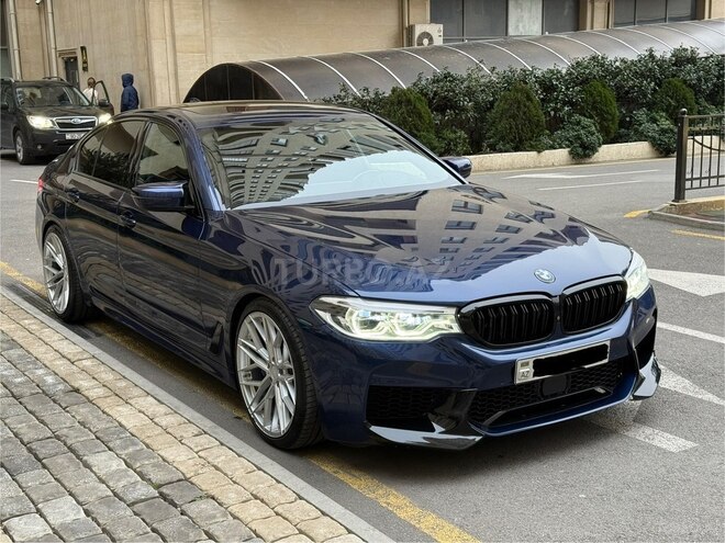 BMW 530 2017, 120,000 km - 2.0 l - Bakı