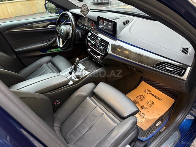 BMW 530 2017, 120,000 km - 2.0 l - Bakı