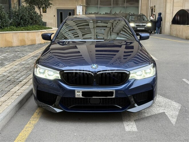 BMW 530 2017, 120,000 km - 2.0 l - Bakı