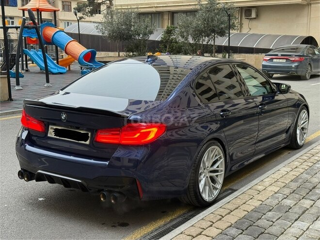 BMW 530 2017, 120,000 km - 2.0 l - Bakı