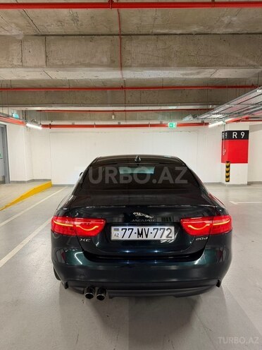 Jaguar XE-3