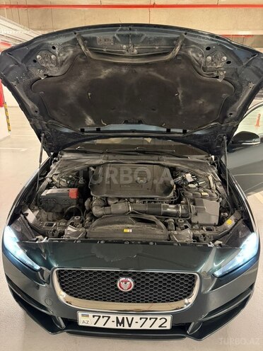 Jaguar XE-12
