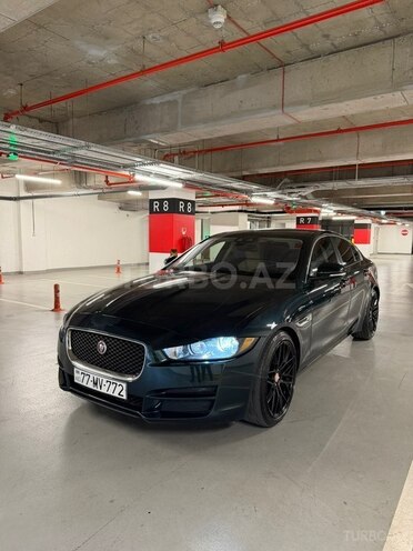 Jaguar XE-1