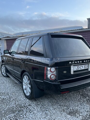 Land Rover Range Rover 2005, 307,000 km - 4.4 l - Kürdəmir