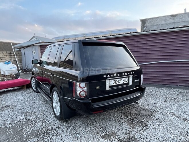 Land Rover Range Rover 2005, 307,000 km - 4.4 l - Kürdəmir
