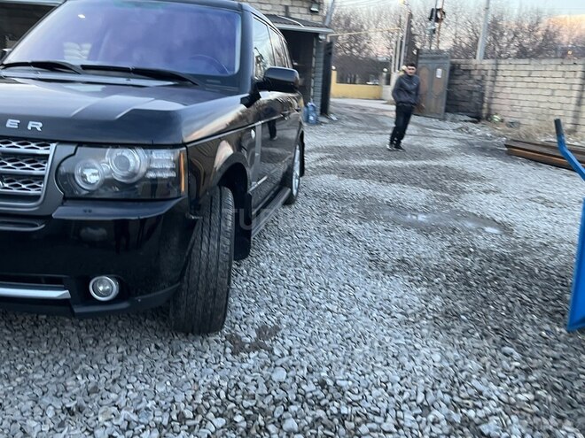 Land Rover Range Rover 2005, 307,000 km - 4.4 l - Kürdəmir