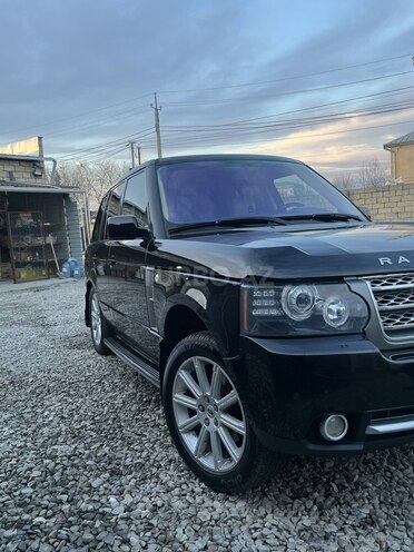 Land Rover Range Rover 2005, 307,000 km - 4.4 l - Kürdəmir