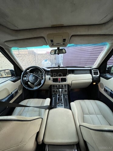 Land Rover Range Rover 2005, 307,000 km - 4.4 l - Kürdəmir