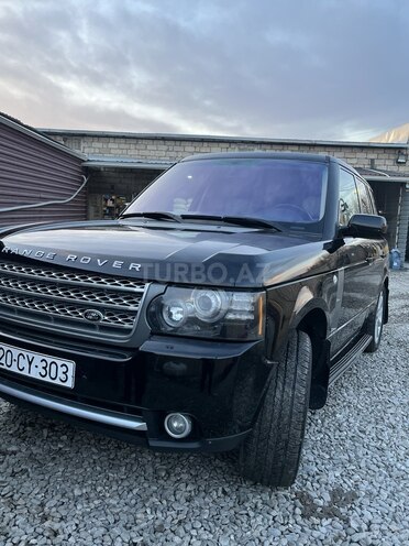 Land Rover Range Rover 2005, 307,000 km - 4.4 l - Kürdəmir